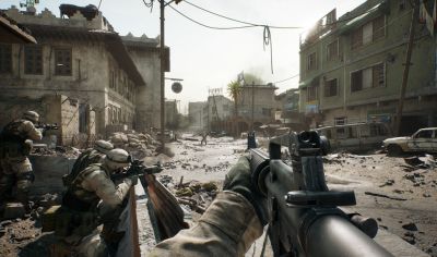 Названо время выхода конкурента Battlefield 6 на консолях — авторы Delta Force готовят к релизу на PS5 и Xbox Series X|S - gametech.ru - county Black Hawk