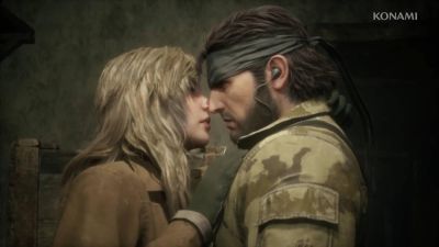 Metal Gear Solid Delta: Snake Eater получила рейтинг M18, сохранив сексуальный контент оригинала - playground.ru - Сингапур