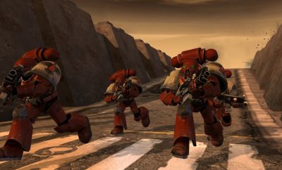 Owlcat отметила релиз ремастера Warhammer 40,000 Dawn of War и поздравила разработчиков - gametech.ru