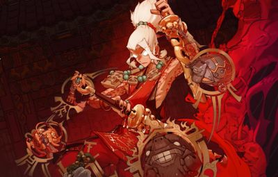 В Steam можно бесплатно поиграть в Aksun — рогалик, вдохновлённый корейским шаманским фольклором - gametech.ru