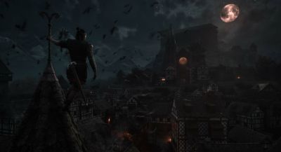 Не только вампиры: авторы The Blood of Dawnwalker показали летающих похитителей - gametech.ru