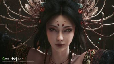 Мистическое путешествие в загробный мир — Анонсирована ролевая игра Swords of Legends во вселенной Gujian - mmo13.ru - Shanghai