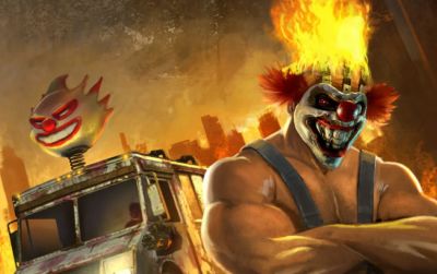 Звезда сериала Twisted Metal хочет, чтобы Sony сделала новую боевую гонку - gametech.ru - Самоа
