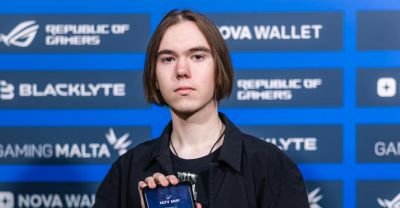 Российский игрок donk получил юбилейное MvP от HLTV — Team Spirit победила The Mongolz на BLAST Bounty Fall 2025 по CS2 - gametech.ru