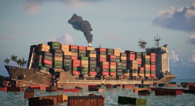 Демо выживания после кораблекрушения 30 Days on Ship привлекло тысячи игроков — это одна из самых желанных игр Steam - gametech.ru