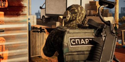 Разработчики Sparta 2035 рассказали, почему игрокам не стоит недооценивать дымовые гранаты - gametech.ru