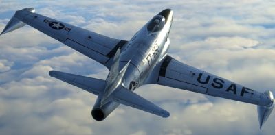 Словно фотографии: создатели авиасима «Корея. Ил-2» показали реалистичную модель кабины американского истребителя F-80C-10 - gametech.ru - Сша - Корея