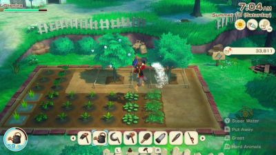 Разработчики новой Story of Seasons представили серию трейлеров знакомства с героями - gametech.ru