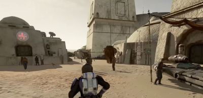 Моддеры Starfield изменили историю и превратили RPG в игру по «Звёздным войнам» — представили обновление проекта Star Wars Genesis - gametech.ru
