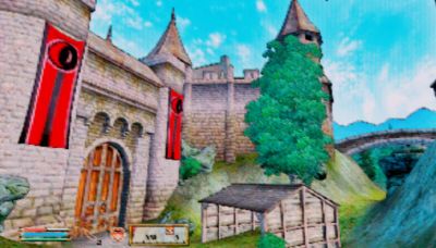 Энтузиаст показал ремастер TES 4 Oblivion с ретро-графикой - gametech.ru