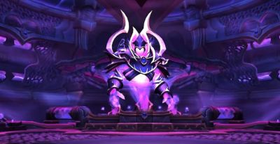 Blizzard ослабила босса WoW во время гонки по освоению рейда - gametech.ru