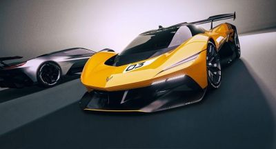 В Gran Turismo 7 появится новый автомобиль. Такого транспорта игроки ещё не видели - gametech.ru