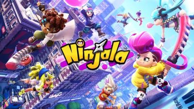 Nintendo Switch потеряет поддержку одной из своих главных бесплатных игру. Ninjala замораживают - gametech.ru