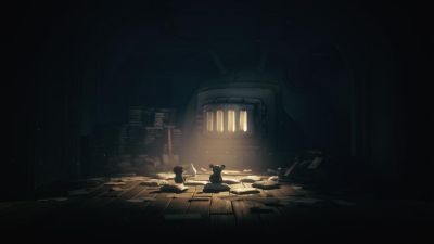 Новый разработчик, новые ужасы. Создатели Little Nightmares 3 напомнили о страхах прошлых игр - gametech.ru