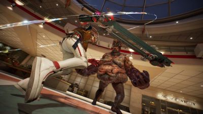 Grasshopper возвращается. В Steam появилась страница безумного боевика Romeo Is a Dead Man - gametech.ru