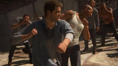 Похоже, Bend Studio работала с Naughty Dog над новой Uncharted. Профиль бывшего сотрудника раскрыл подробности - gametech.ru