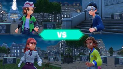 «Бей сильнее, чем когда-либо» — новые трейлеры Pokémon Legends: Z-A и Pokémon Champions - gametech.ru