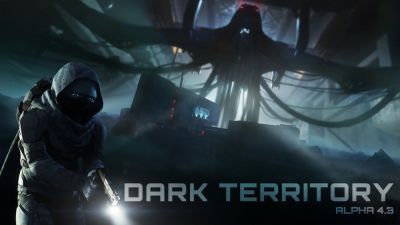 Star Citizen заманивает игроков в жуткий подземный комплекс Dark Territory - playground.ru