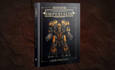 Для Warhammer: The Horus Heresy – Legions Imperialis скоро откроются предзаказы на новые наборы с техникой - gametech.ru
