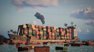 Кооперативное выживание 30 Days on Ship ворвалось в ТОП-100 самых желанных игр Steam - coop-land.ru