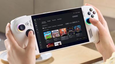 Томас Уоррен - «Мощь Xbox. Свобода Windows»: Xbox Ally от ASUS засветилась на Amazon перед презентацией на Gamescom 2025 - gametech.ru