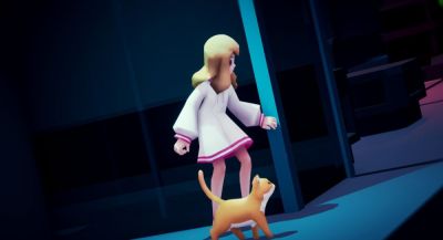 В App Store появилась страница головоломки Timelie с девочкой и котом - app-time.ru - Россия