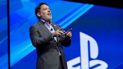 Шон Лейден - Бывший глава PlayStation сравнил влияние ИИ на разработку игр с Excel для бухгалтерии - playground.ru