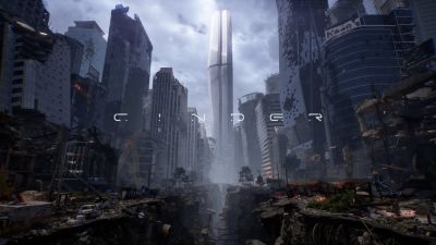 Тактический шутер Project LLL наконец обрел имя - встречайте CINDER CITY - playground.ru - Сеул