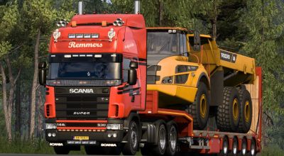 Спустя 13 лет Euro Truck Simulator 2 выйдет на PlayStation 5? Появилась страница в магазине Sony - gametech.ru - Сша