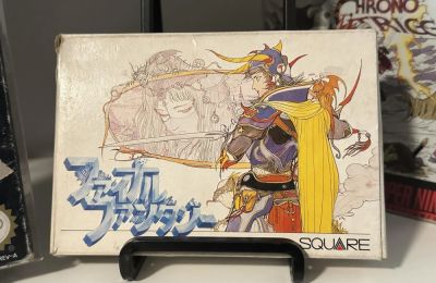 Нобуо Уэмацу - Композитор первой Final Fantasy рассказал, как вся студия вручную "исправляла" критический баг в игре - playground.ru