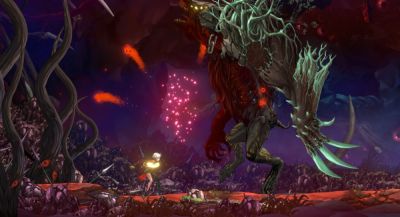 Мобильная версия AWAKEN: Astral Blade может выйти в конце сентября - app-time.ru