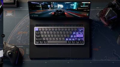 Обзор Nuphy AIR60 HE — Интересная магнитная клавиатура с нюансами - mmo13.ru