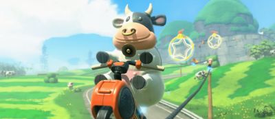 "Освободите корову!": Разработчиков Mario Kart World для Nintendo Switch 2 обвинили в пропаганде жестокого обращения с животными - gamemag.ru