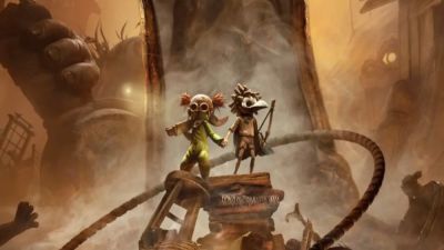 Детский кошмар. Вышел новый трейлер Little Nightmares III - coop-land.ru