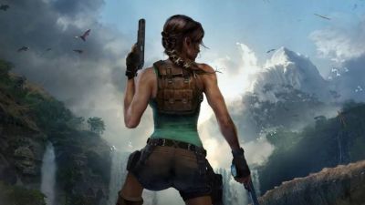 Лариса Крофт - Фанаты опасаются отмены новой Tomb Raider из-за "семилетнего молчания" со стороны Crystal Dynamics - playground.ru