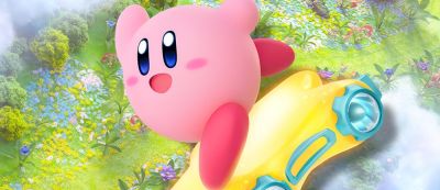 Nintendo анонсировала подробную презентацию Kirby Air Riders — следующий большой эксклюзив Switch 2 покажут завтра - gamemag.ru