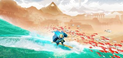 На этой неделе в Nintendo eShop выйдет 30 новых игр - gametech.ru