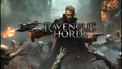 Кооперативный шутер про истребление орд зомби Ravenous Horde выйдет в ноябре 2025 года - mmo13.ru