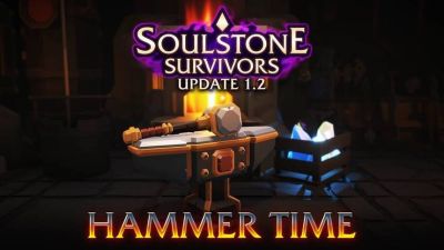 Для роуглайк-экшена Soulstone Survivors вышел крупный патч 1.2 с новым героем и картой - mmo13.ru