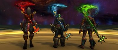 В Remix: Legion разработчики упростят получение обликов Косы Порабощенного и добавят новый - noob-club.ru