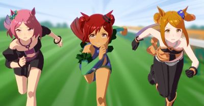 Ридли Скотт - Игрок в Umamusume занял дома холодильник — использует его для тренировок девушек-пони - gametech.ru
