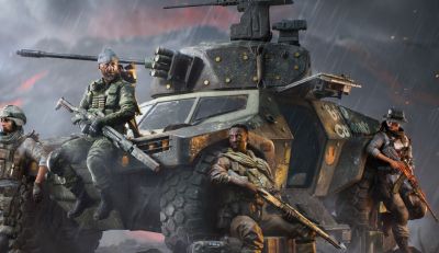 Ридли Скотт - Разработчики Battlefield 6 раздадут подарки за игру в BF 2042 — для шутера вышло обновление с картой, техникой ностальгическим боевым пропуском - gametech.ru