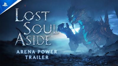 Новый трейлер Lost Soul Aside демонстрирует способности главного героя - playground.ru - Китай