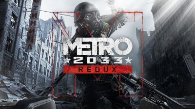 Моддер выпустил набор HD-текстур для Metro 2033 Redux - playground.ru