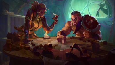 Стартовал плейтест красочной бразильской MMORPG Profane - coop-land.ru