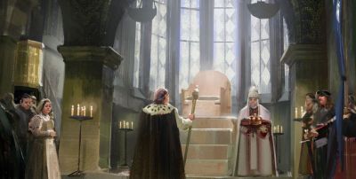 Ридли Скотт - В Crusader Kings 3 появится коронация и помазание — Paradox рассказала о механиках - gametech.ru