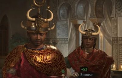 Ридли Скотт - Для Crusader Kings 3 скоро выйдет африканское дополнение — моддер показал новые кадры - gametech.ru - Судан