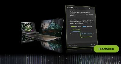 ИИ-тренер для геймеров Nvidia Project G‑Assist получил поддержку слабых видеокарт - 3dnews.ru