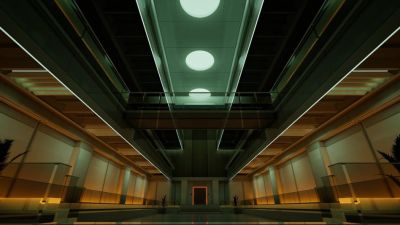 Ридли Скотт - NVIDIA и Iconic Interactive представили «оруэлловскую головоломку» с голосовым управлением и технологией ACE - gametech.ru