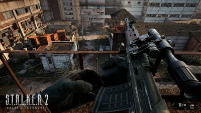 Патч 1.5.3 для STALKER 2 устранил проблемы со спавном мутантов и вылетами - fatalgame.com - Скадовск